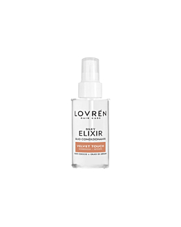 Lovrén olejek regeneracyjny do włosów zniszczonych z olejkiem kokosowym i arganowym Silk Elixir, 50 ml