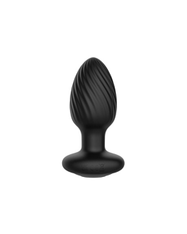 Korek Analny Tornado Butt Plug Large Black Nexus