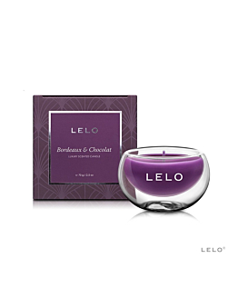 Lelo Świeca Zapachowa Candle Bordeaux & Chocolat
