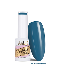 AlleLac Lakier Hybrydowy Nr 252 Gel Polish Limited Edition 5 g