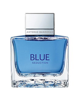 Antonio Banderas Blue Seduction For Men Eau de Toilette woda toaletowa spray, 100ml