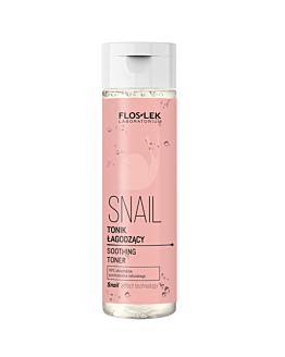 Floslek Snail tonik łagodzący, 200ml
