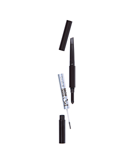 Lovely Brow Creator 3in1 Pencil kredka tusz i puder stylizacji brwi 02