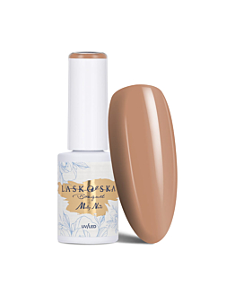 MollyNails @Bouquet by Laskovska Peony Lakier Hybrydowy UV LED 7 g