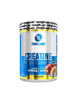 Yava Labs Creatine Monohydrate z L Taurine smak marakuja