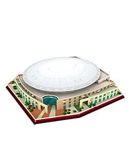 Habarri Stadion koszykarski - 3D Arena HOUSTON ROCKETS Toyota Center - Puzzle 3D 61 elementów