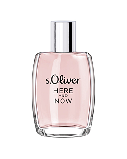 s.Oliver Here and Now Woman woda toaletowa spray, 30ml