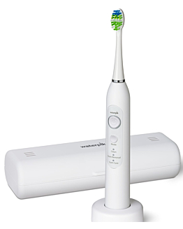 Waterpik Soniczna szczoteczka do zębów, STW-03 Biała