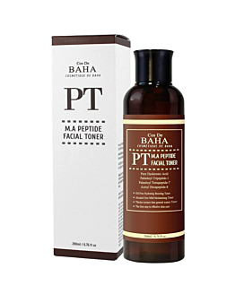 Cos De Baha - PT M.A Peptide Facial Toner, tonik regenerujący, 200ml