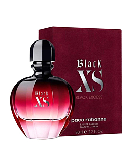 Paco Rabanne Black XS For Her woda perfumowana spray, 80ml