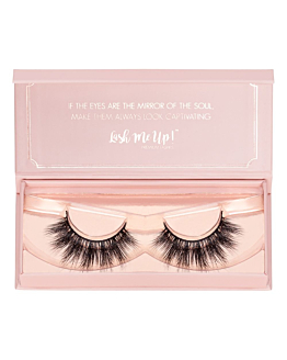 Lash Me Up! False Eyelashes sztuczne rzęsy na pasku All Eyes On Me 1 para