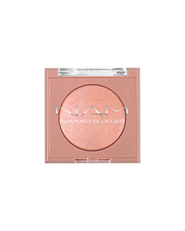 NAM Rozświetlający róż do policzków Shimmer Blusher 2