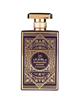 Al Wataniah Rose Mystery Intense woda perfumowana spray, 100ml