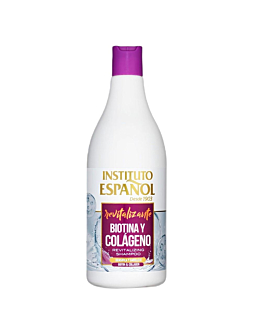 Instituto Espanol Revitalizing szampon do włosów Biotyna i Kolagen, 750ml