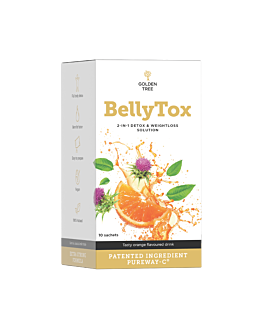 Golden Tree BellyTox, 10 saszetek