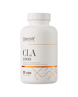 OstroVit CLA 1000 mg 30 kapsułek