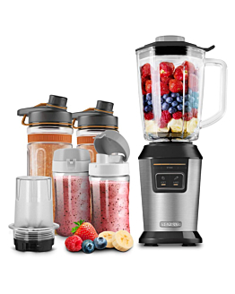 Sencor Smoothie Blender Kielichowy  SBL 7570SS 800W