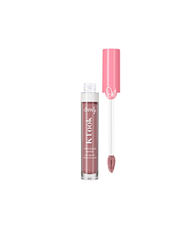 Lovely K Look matowa pomadka w płynie 02, 6ml