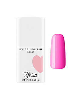Elisium Colour UV Gel Polish lakier hybrydowy 047 Pink Pong, 9g
