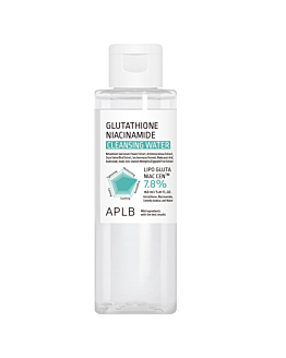 APLB Glutathione Niacinamide Cleansing Water oczyszczająca woda do twarzy, 160ml