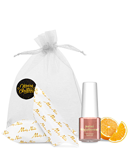 Allepaznokcie Oliwka Okazjonalna Do Skórek I Paznokci Juicy Orange 5 ml Krówki Woreczek