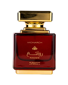 Al Wataniah Rawae'e Monarch woda perfumowana spray, 100ml