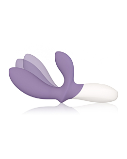 Lelo Masażer Prostaty Loki Wave 2 Violet Dust