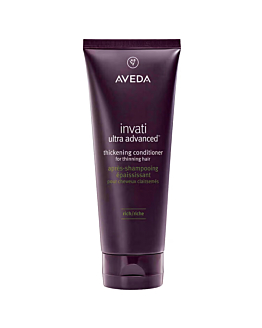 Aveda Invati Ultra Advanced Thickening Conditioner zagęszczająca odżywka do włosów Rich, 200ml