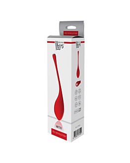 Dream Toys Red Revolution Metis wibrująca kulka gejszy