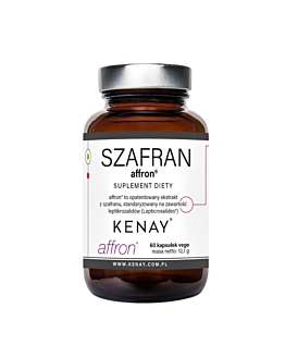 Kenay Szafran Affron® 28 mg