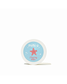 Mini U naturalna pasta do stylizacji włosów dla dzieci