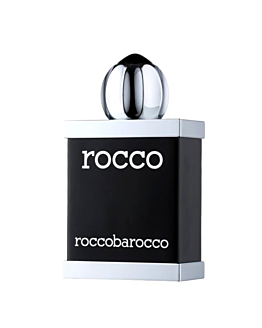 Roccobarocco Rocco Black woda toaletowa spray, 100ml