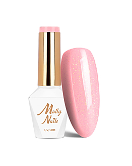 MollyNails Couture Madame French Lakier Hybrydowy UV LED Nr 426 8 g