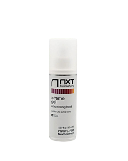 Napura NXT X-Treme Gel Mocno utrwalający żel do włosów