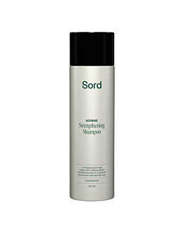 Sord Strengthening Shampoo wzmacniający szampon do włosów, 200ml
