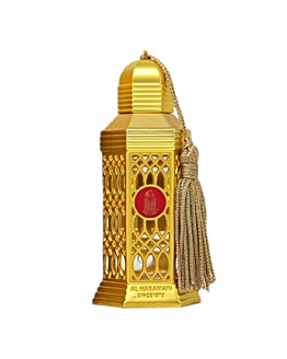 Al Haramain Musk olejek perfumowany, 12ml
