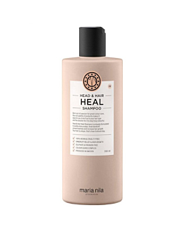 Maria Nila Head & Hair Heal Shampoo kojący szampon do włosów, 350ml