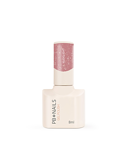 PB Nails Lakier hybrydowy Nudelight 8ml