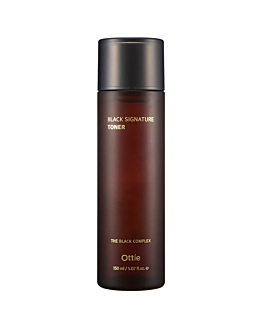 Ottie Black Signature tonik do twarzy ze śluzem ślimaka, 150ml