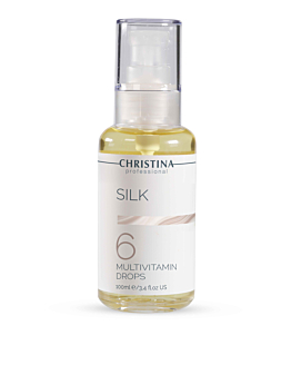 Christina Silk Multivitamin Drops