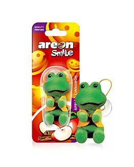 Areon Smile Toy odświeżacz do samochodu Apple & Cinnamon