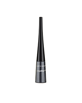 Wet n Wild Megaliner Liquid Eyeliner płynny eyeliner w pędzelku Black, 3.5ml