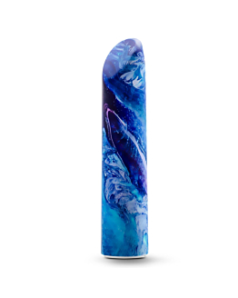 Wibrator Blush Limited Addiction Mesmerize Power Vibe Azure Blush