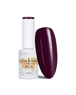 MollyNails @Bouquet by Laskovska Purple Joy Lakier Hybrydowy UV LED 7 g