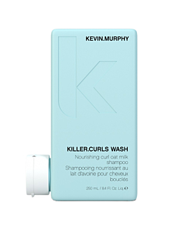 Kevin Murphy Killer.Curls Wash odżywczy szampon do włosów kręconych, 250ml