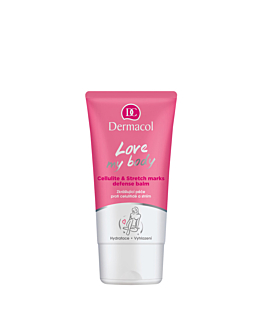 Dermacol Love my Body antycellulitowy balsam do ciała, 150ml