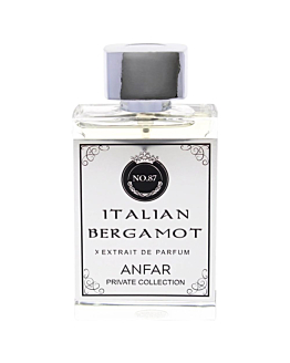 Anfar Italian Bergamot ekstrakt perfum spray, 50ml