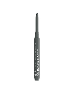 NYX Professional MakeUp Epic Inky Stix kremowo-żelowy eyeliner wodoodporny 15 Off-Grid Grey, 0.1g