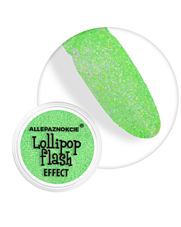 Allepaznokcie Lollipop Flash Pyłek Do Paznokci Nr 05