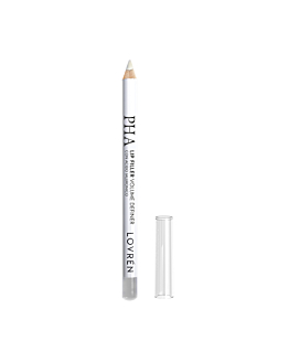 Lovrén kredka wypełniająca usta z kwasem hialuronowym, vit E i olejem kokosowym PHA Lip Filler Volume Definer, 1 g